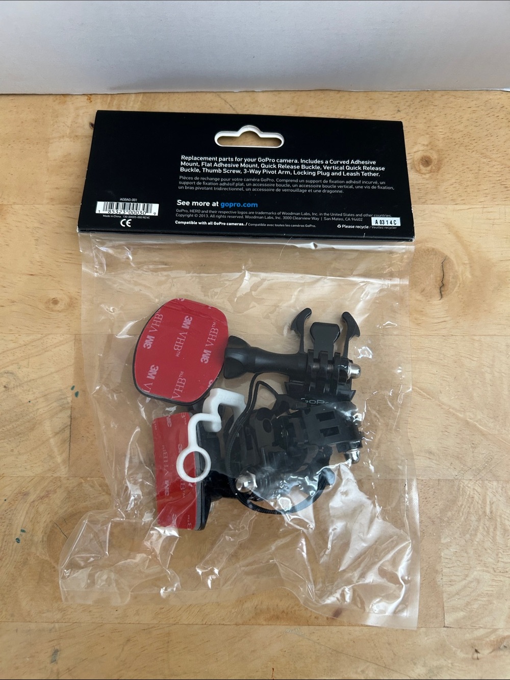 GoPro Replacement Parts AGBAG-001 - Picture 3 of 16